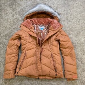 Columbia Lay D Down ll Omni Heat 100% Down Insulated